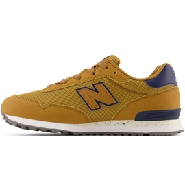 Scarpe New Balance PC515DH marrone 1