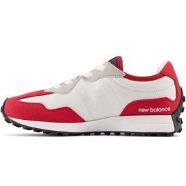 Scarpe New Balance PH327SR rosso 1