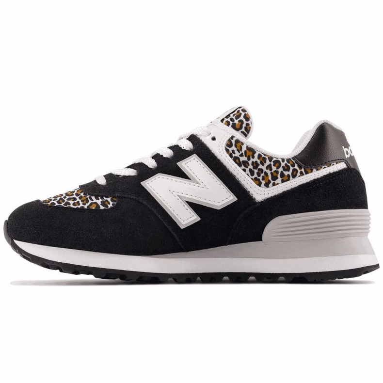 Scarpe New Balance WL574BI2 nero 1