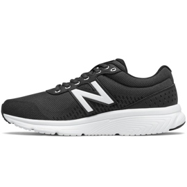 Scarpe da corsa New Balance M M411LB2 nero 1