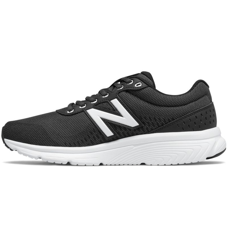 Scarpe da corsa New Balance M M411LB2 nero 1