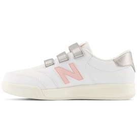 Scarpe New Balance PVCT60WP bianco 1