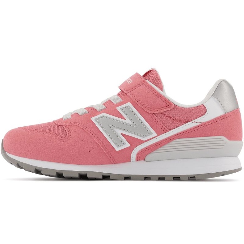 Scarpe New Balance Jr YV996JG3 rosa 1