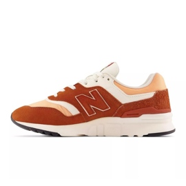 Scarpe New Balance W CW997HVR marrone 1