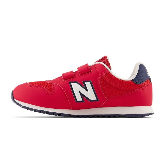 Scarpe New Balance Jr PV500TR1 rosso 1