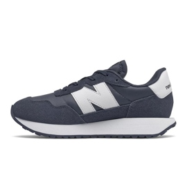 Scarpe New Balance Jr GS237NV1 blu 1
