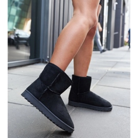 Doposci Custonaci neri isolanti nero 2