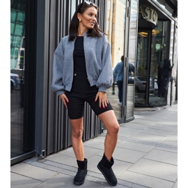 Doposci Custonaci neri isolanti nero 1