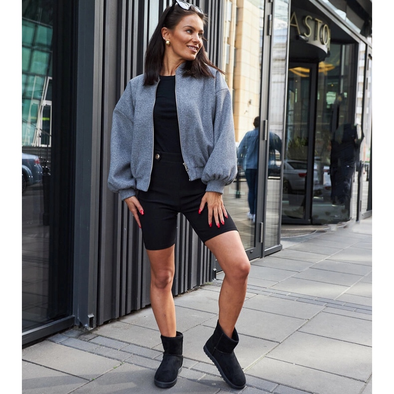 Doposci Custonaci neri isolanti nero 1