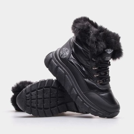 Doposci Lee Cooper LCJ-23-44-1955L nero 1