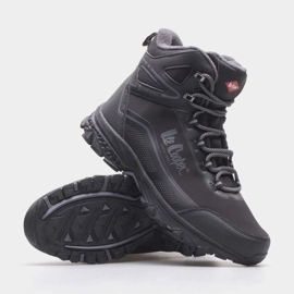 Scarpe Lee Cooper LCJ-23-01-2017M nero 1