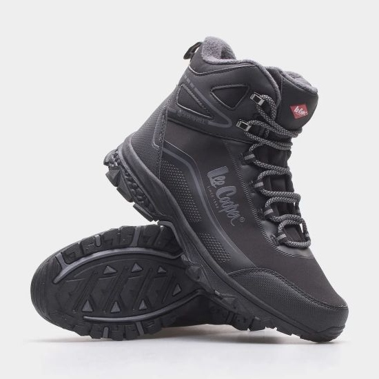 Scarpe Lee Cooper LCJ-23-01-2017M nero 1