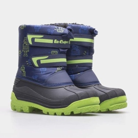Doposci Lee Cooper LCJ-23-44-2006K blu 1