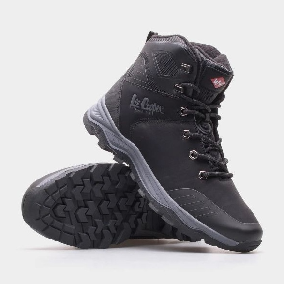 Scarpe Lee Cooper LCJ-23-01-2045M nero 1
