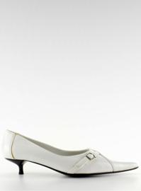 PM2-8 Tacchi alti bianchi bianco 1