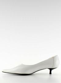 PM2-8 Tacchi alti bianchi bianco 2