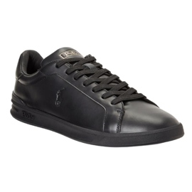Polo Ralph Lauren Hrt Ct Ii M scarpe 809845110001 nero 1
