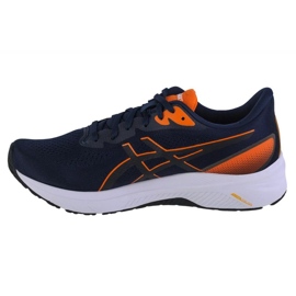 Asics GT-1000 12 scarpe 1011B631-402 blu 1