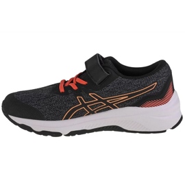 Scarpe da corsa Asics GT-1000 11 1014A238-009 nero 1