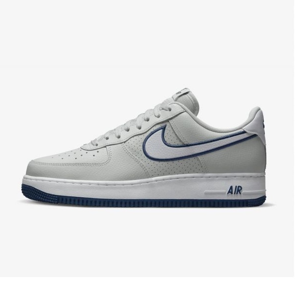 Scarpe Nike Air Force 1 '07 M FJ4211-002 grigio 1