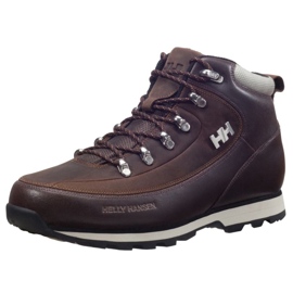 Scarpe Helly Hansen The Forester 10513-708 marrone 1