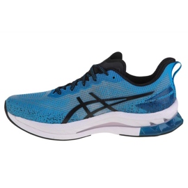 Scarpe Asics Gel-Kinsei Blast Le 2 M 1011B592-400 blu 1
