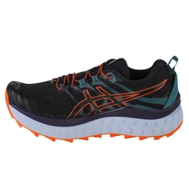 Scarpe Asics Trabuco Max 1012A901-005 nero 1
