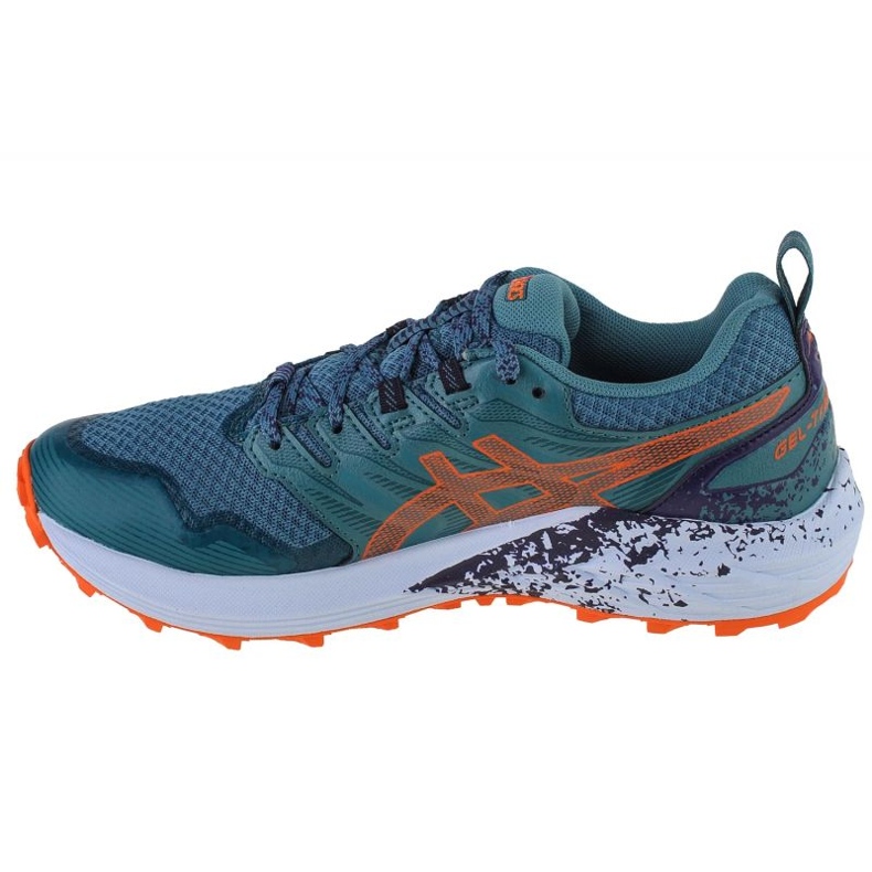 Scarpe Asics Gel-Trabuco Terra 1012A902-300 blu 1