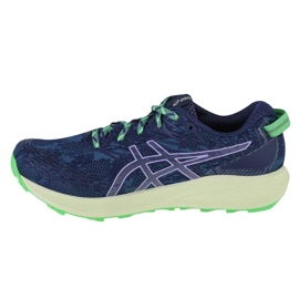 Scarpe Asics Fuji Lite 3 1012B294-400 blu 1