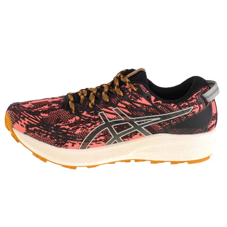 Scarpe Asics Fuji Lite 3 1012B294-700 rosa 1