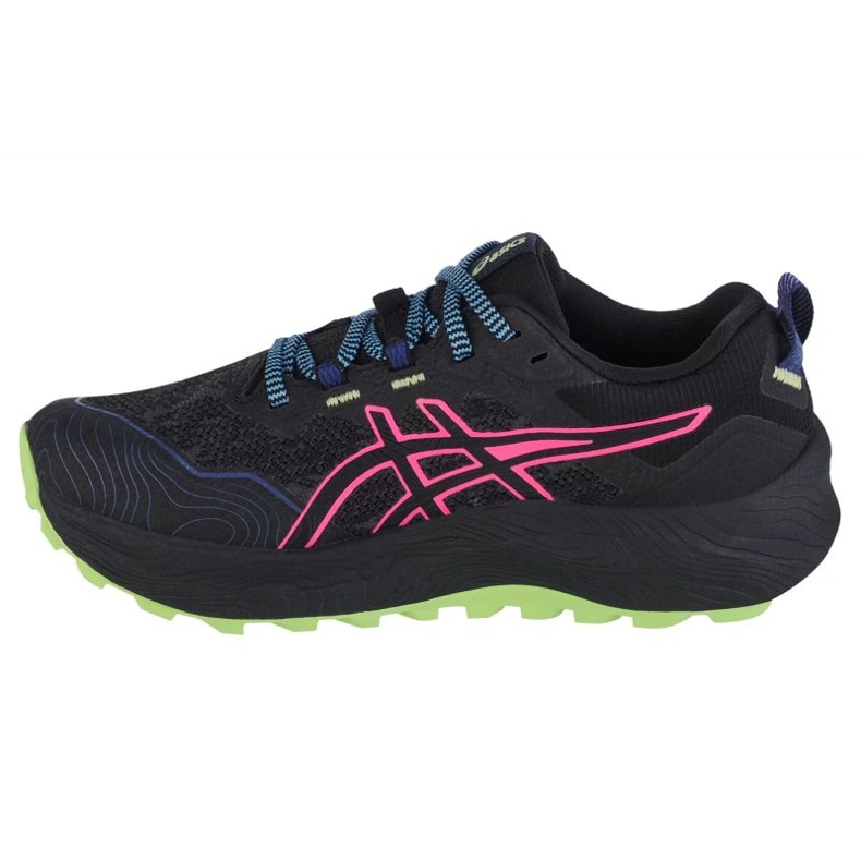 Scarpe Asics Gel-Trabuco 11 Gtx W 1012B425-003 nero 1