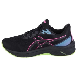 Scarpe Asics GT-1000 12 Gtx 1012B508-001 nero 1