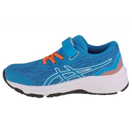Scarpe Asics GT-1000 11 Ps 1014A238-421 blu 1