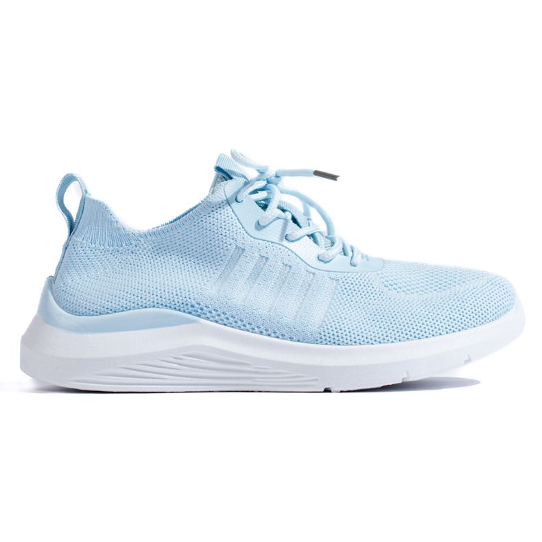 Shelovet scarpe sportive da donna blu 1