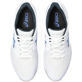 Scarpe Asics Gel Court Hunter 3 1071A088-101 bianca 1