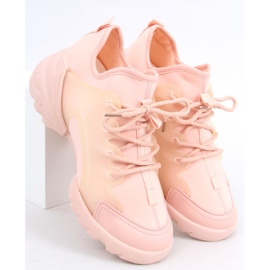 Setlu Scarpe sportive rosa 1