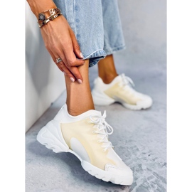 Sneaker Setlu White bianca 2