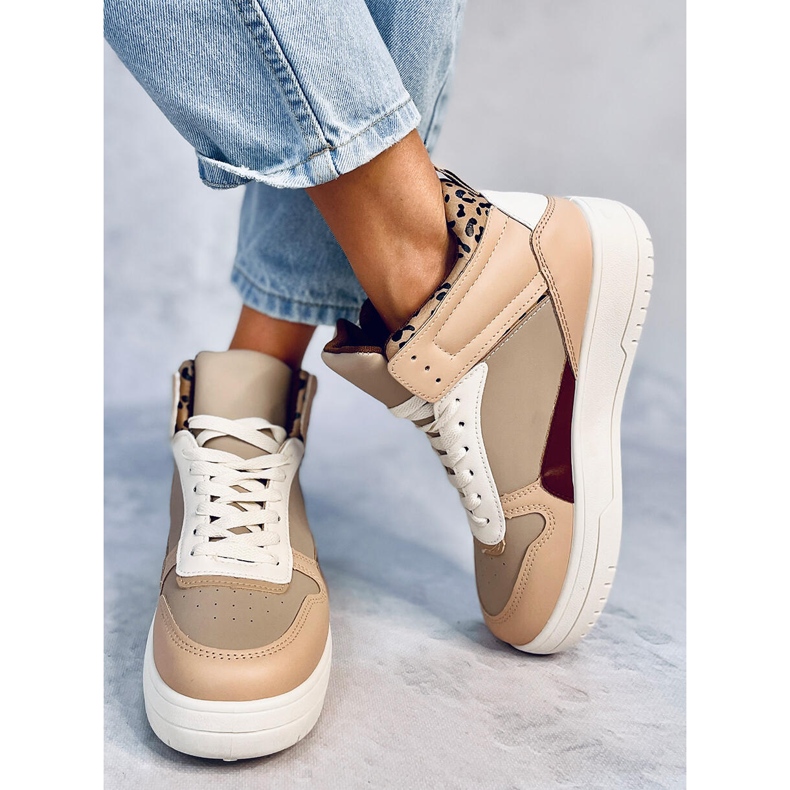 Sneakers alte Ginger Khaki beige 1