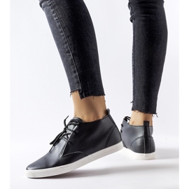 Sneakers alla caviglia Cavarzere nere nero 2