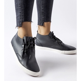 Sneakers alla caviglia Cavarzere nere nero 1
