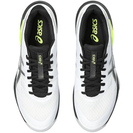 Scarpe da pallavolo Asics Gel-Tactic 12 1071A090 101 bianca 1