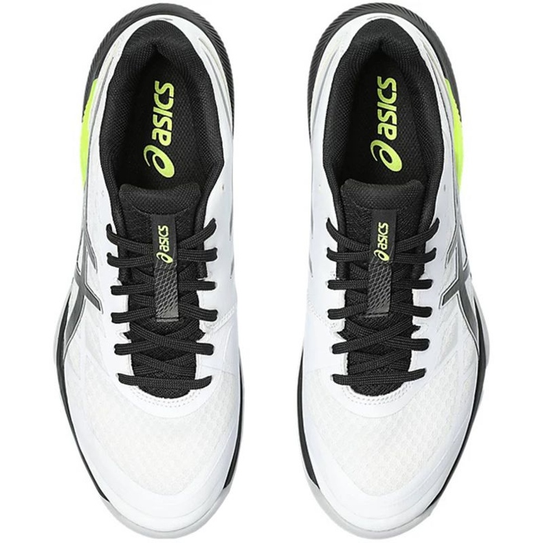 Scarpe da pallavolo Asics Gel-Tactic 12 1071A090 101 bianco 1
