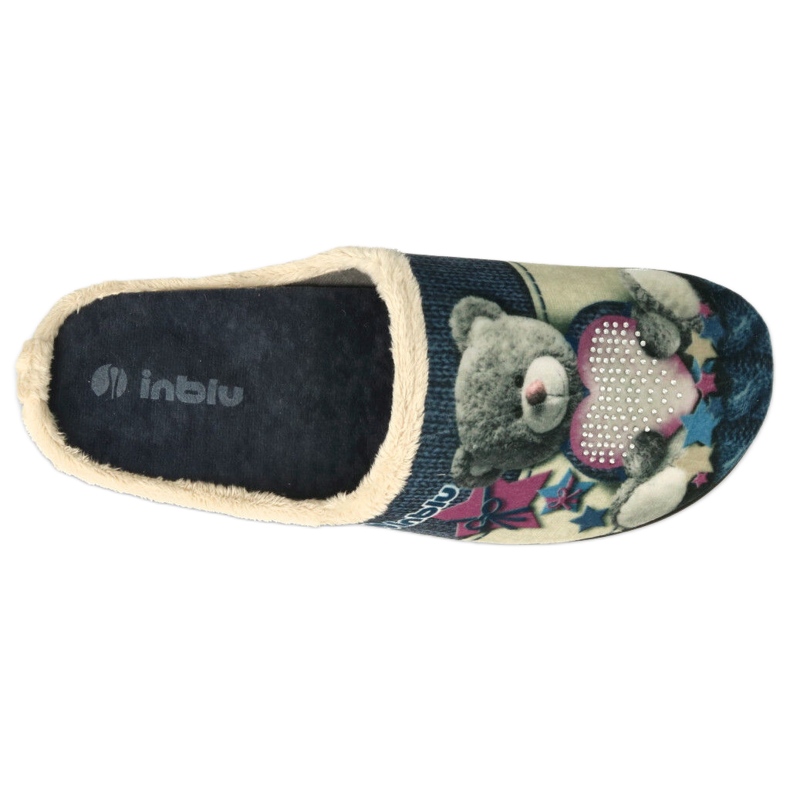 Inblu Scarpe da donna Befado 155D210 blu 3