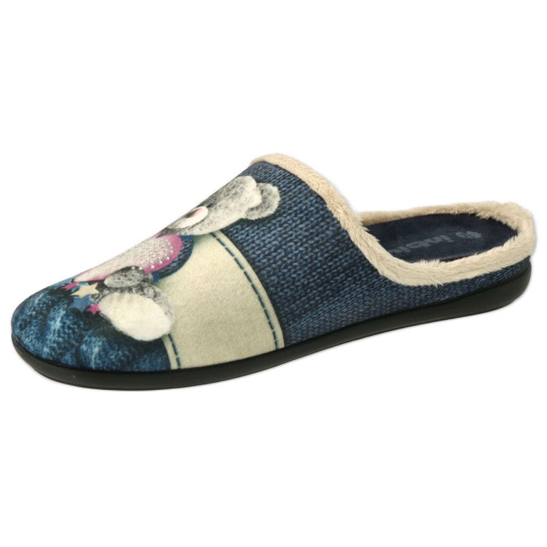 Inblu Scarpe da donna Befado 155D210 blu 4