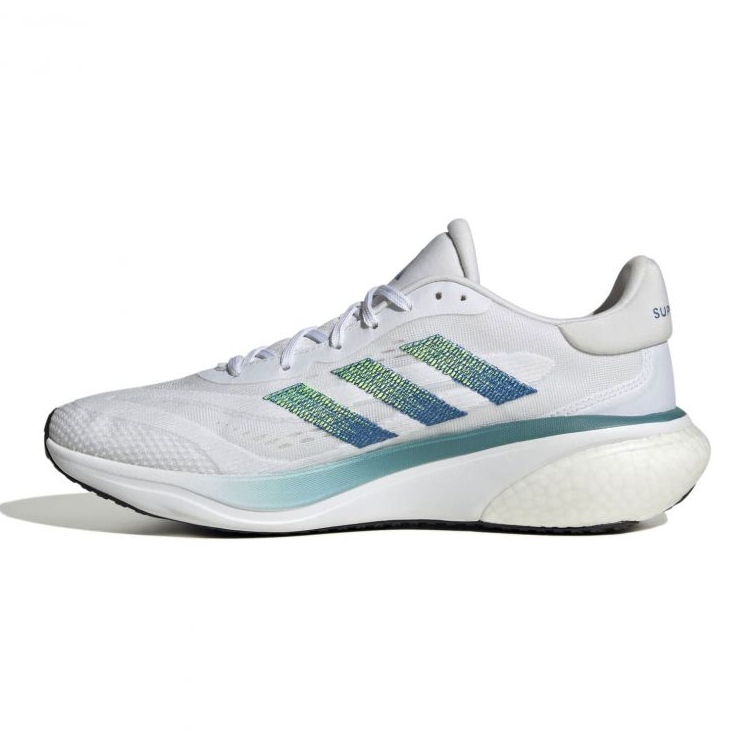 Scarpe da corsa Adidas Supernova 3 HQ1806 bianca 1