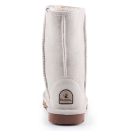 Bearpaw Elle Short W 1962W-909 Winter White scarpe invernali bianco 1