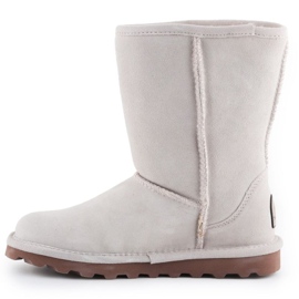 Bearpaw Elle Short W 1962W-909 Winter White scarpe invernali bianco 2