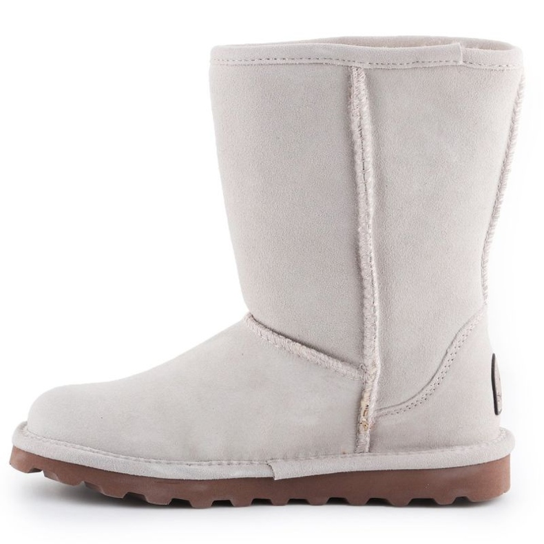 Bearpaw Elle Short W 1962W-909 Winter White scarpe invernali bianco 2