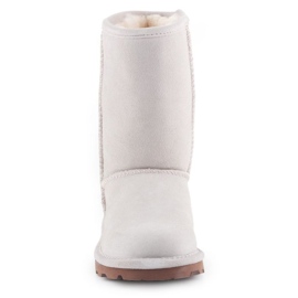Bearpaw Elle Short W 1962W-909 Winter White scarpe invernali bianco 5