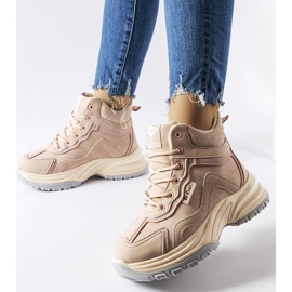 Stivali rosa Lee Cooper LCJ-23-44-1975L 1